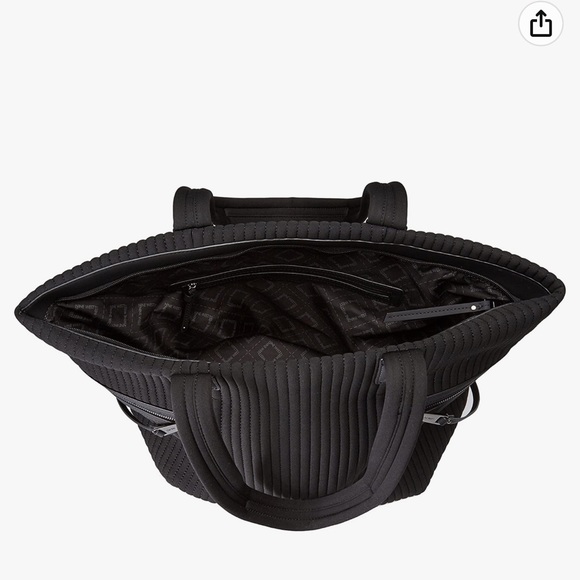 *Last One* New w/tags Nine West Large Tote - Picture 5 of 10